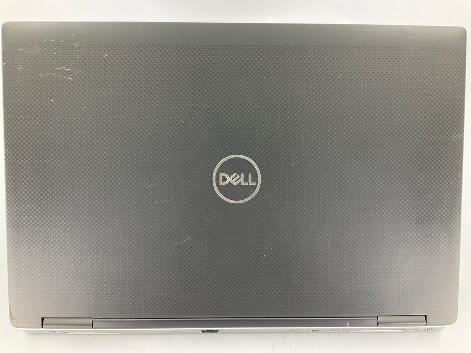 Dell Precision 7540 15.6" Core i9-9880H 512GB 32GB Win 11 Pro T2000