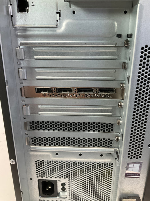 Lenovo ThinkStation P620 Workstation AMD Threadripper Pro 3945WX 512GB 32GB W11P