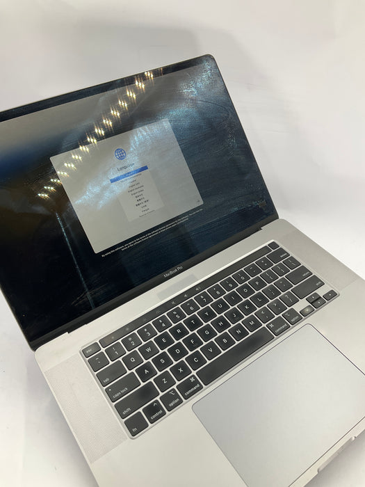 2019 Apple MacBook Pro 16" Core i9-9880H 1TB 16GB Sequioa