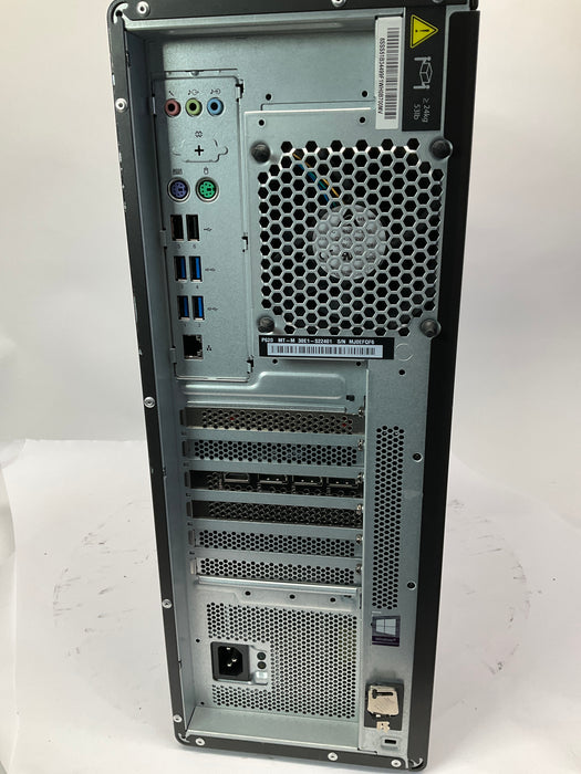 Lenovo ThinkStation P620 Workstation AMD Threadripper 3975WX 1TB 32GB W11P RTX 3080