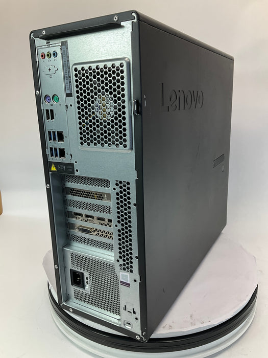 Lenovo ThinkStation P720 Xeon Gold 6128 512GB 32GB Win 11 Pro GTX 1080