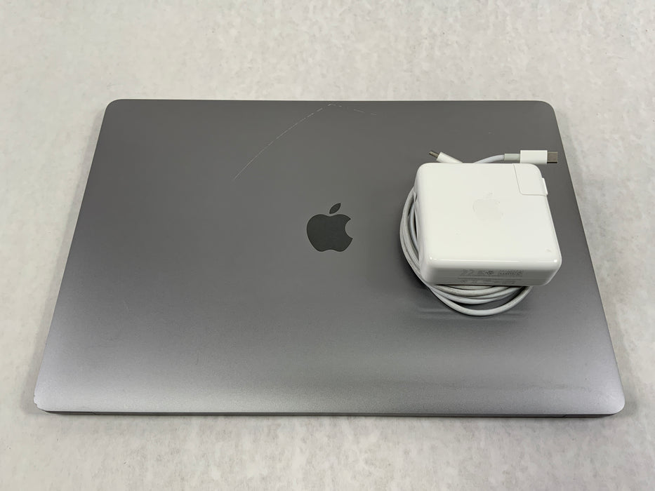 2019 Apple MacBook Pro 15.4" Intel Core i9-9980H 512GB SSD 16GB RAM B OS Sonoma