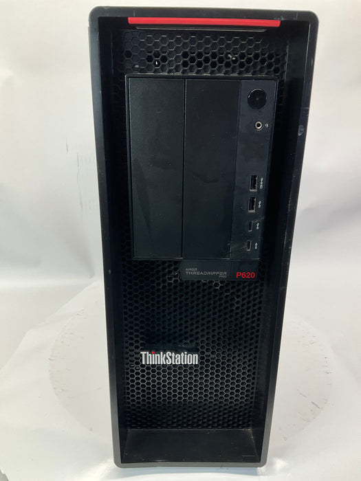 Lenovo ThinkStation P620 Workstation AMD Threadripper Pro 3945WX 1TB 32GB W11P