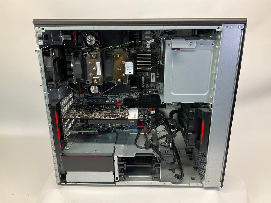 Lenovo ThinkStation P620 Workstation AMD Threadripper Pro 3945WX 1TB 32GB W11P