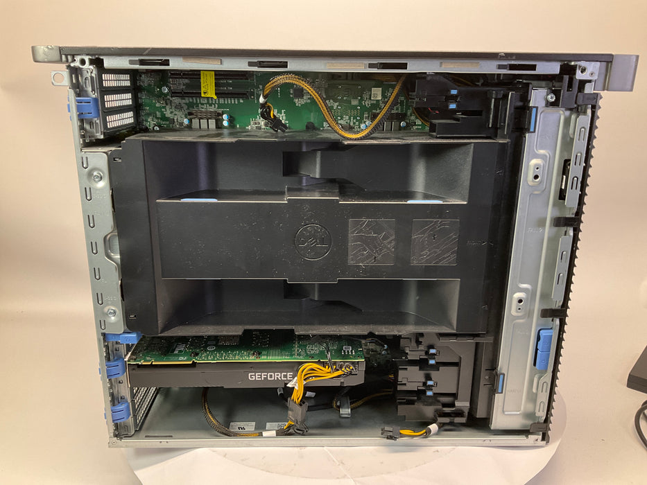 Dell Precision 7920 Tower Dual (2) Xeon Gold 6146 2TB 32GB RTX 2080 SUPER