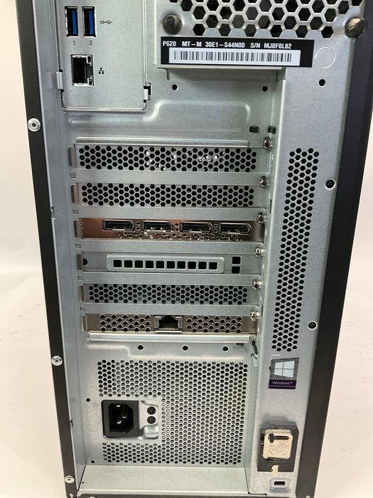 Lenovo ThinkStation P620 Workstation AMD Threadripper Pro 3945WX 1TB 32GB W11P