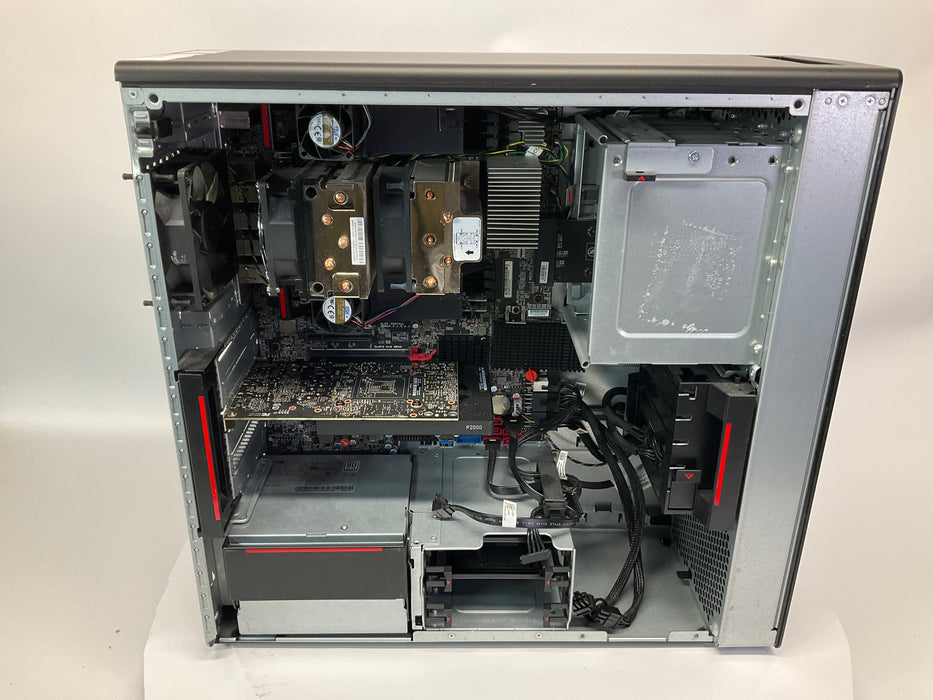 Lenovo ThinkStation P620 Workstation AMD Threadripper Pro 3945WX 1TB 32GB W11P