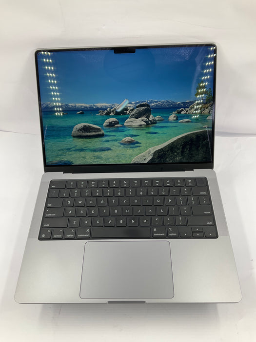 2021 Apple MacBook Pro 14" M1 Pro (14-Core) 512GB 16GB Tahoe