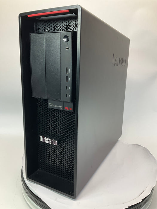 Lenovo ThinkStation P620 Workstation AMD Threadripper PRO 3945WX 1TB 32GB W11P
