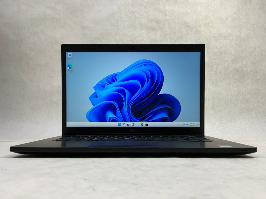 Dell Latitude 7490 14" Intel Core i7-8650U 256GB SSD 16GB RAM B Win 11 Pro