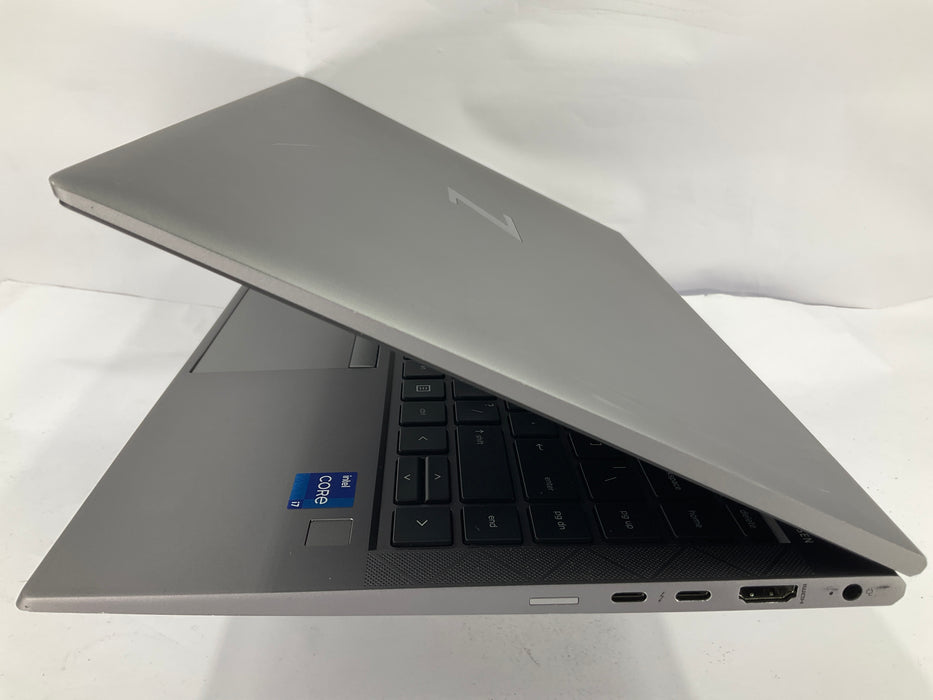 HP Zbook Firefly 14 G8 14" Touch Core i7-1165G7 512GB 16GB B Win 11 Pro T500