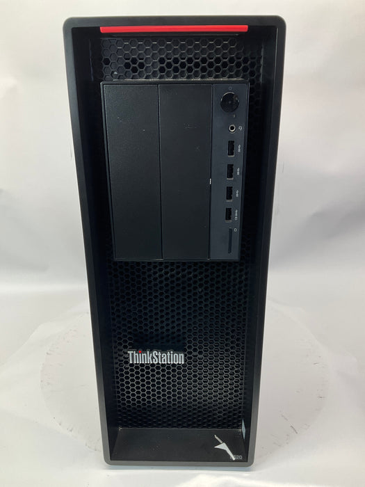 Lenovo ThinkStation P520 Workstation Xeon W-2125 2TB 32GB W11P RTX 2070