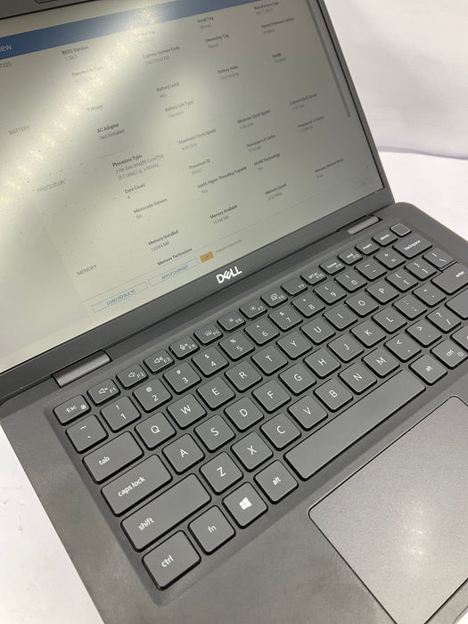 Dell Latitude 7320 14" Touch Core i7-1185G7 512GB 16GB B Win 11 Pro