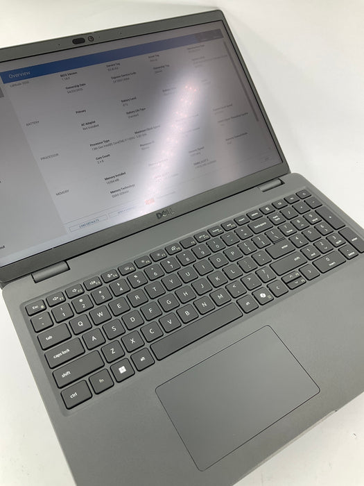Dell Latitude 3550 15.6" Touch Core i7-1355U 512GB 16GB B Win 11 Pro