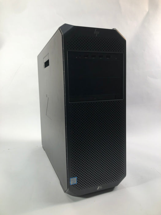 HP Z6 G4 Workstation Tower Intel Xeon Gold 5115 500GB SSD 1TB HDD 32GB RAM Win 11 Pro K2200