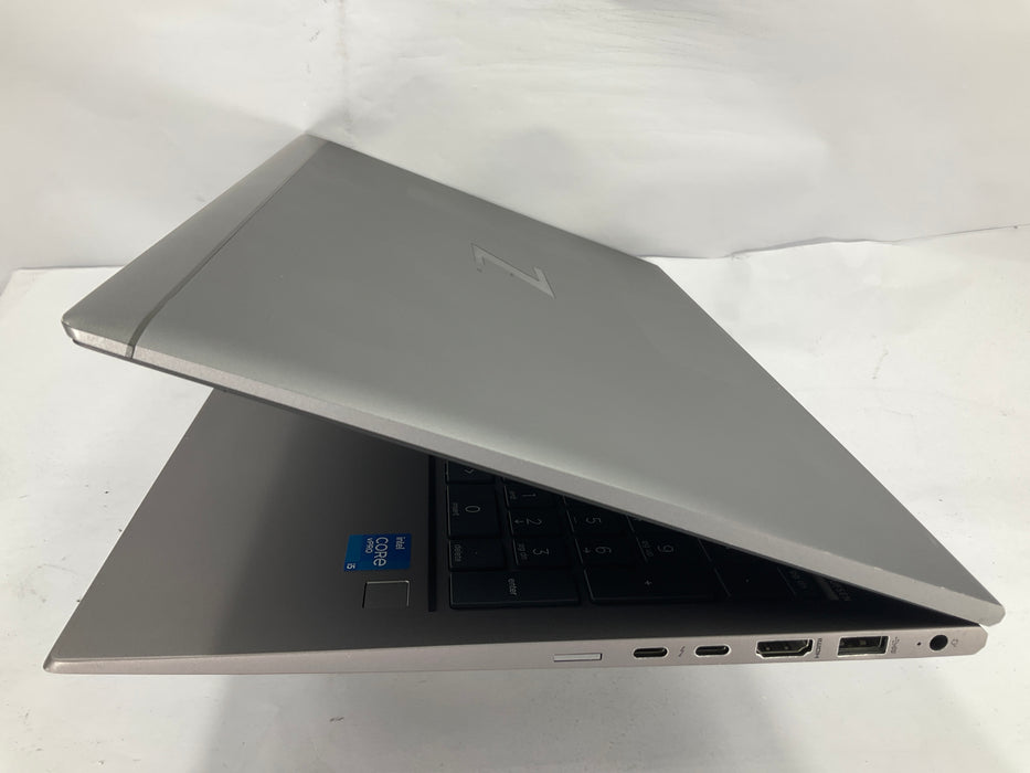 HP Zbook Firefly G8 15.6" Core i5-1145G7 256GB 16GB Win 11 Pro T500 *READ*