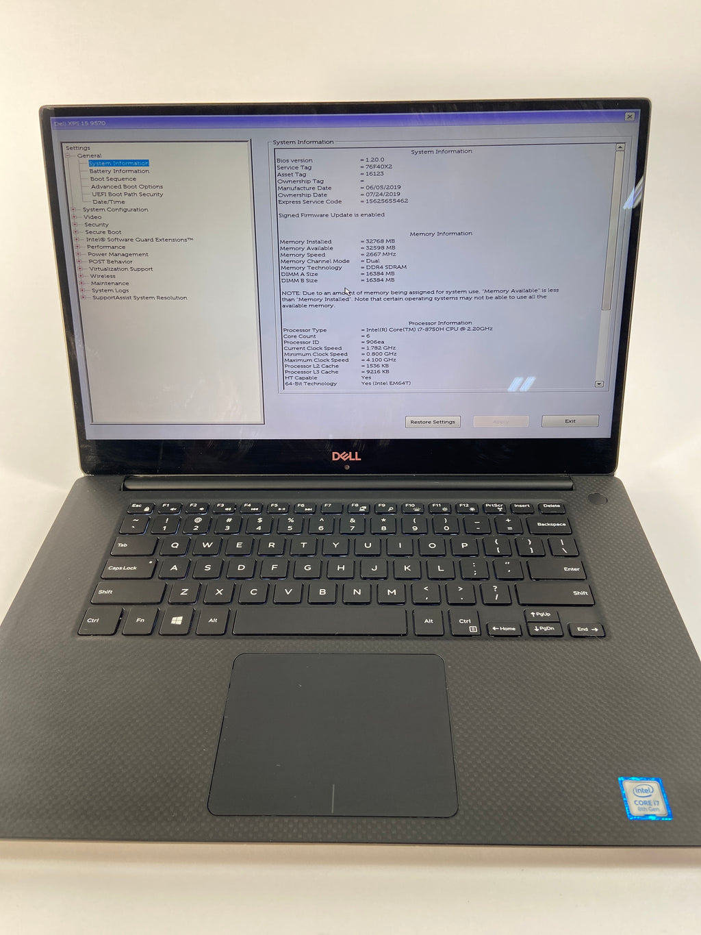 Computer Systems — 3R Technology