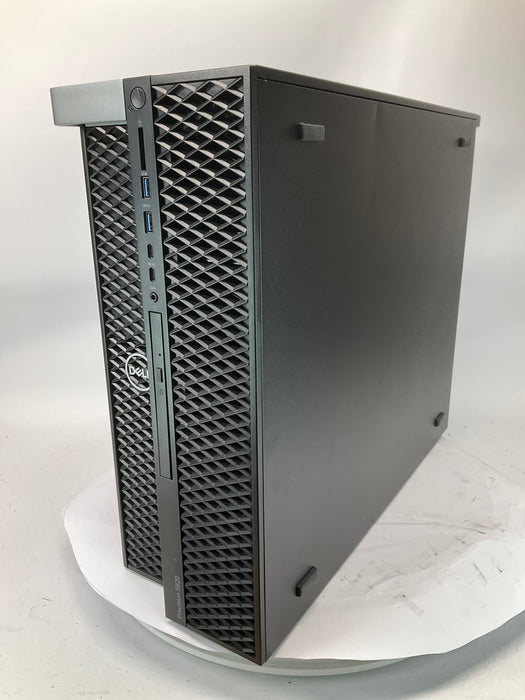 Dell Precision 5820 Tower X-Series Core i9-7980XE 512GB 64GB Win 11 Pro P4000
