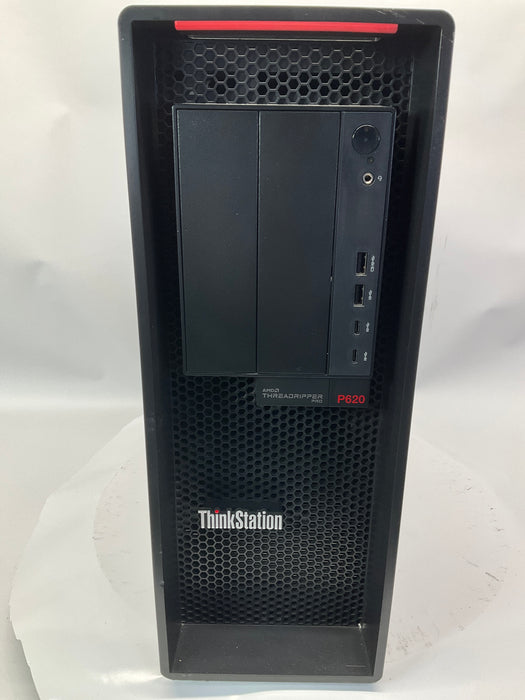 Lenovo ThinkStation P620 AMD Threadripper Pro 3945WX 1TB 32GB W11P RTX2070Super