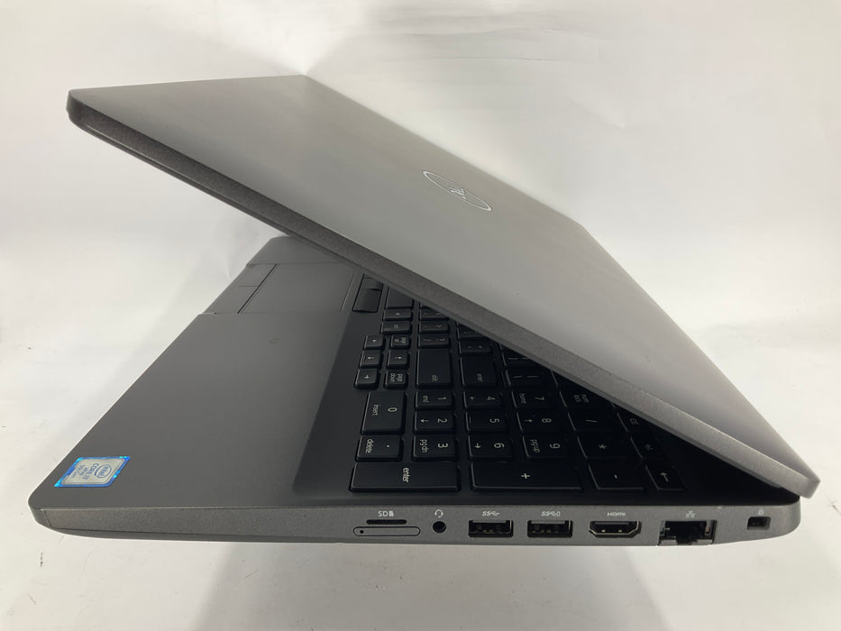 Dell Latitude 5501 15.6" Core i7-9850H 512GB 16GB B Win 11 Pro MX150