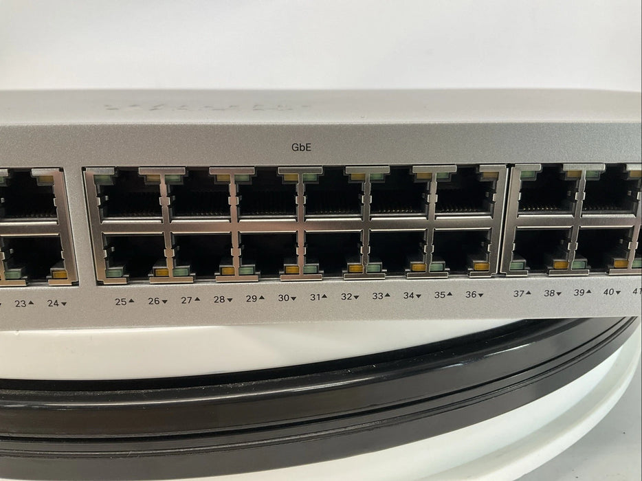 Cisco Meraki MS125-48-HW 10G 48X GIGE SWITCH *UNCLAIMED*
