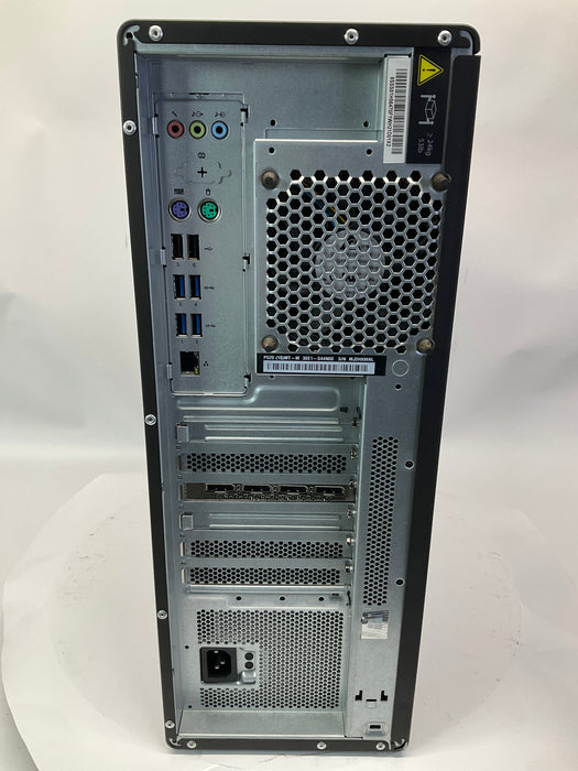 Lenovo ThinkStation P620 Workstation AMD Threadripper Pro 3945WX 500GB 32GB W11P