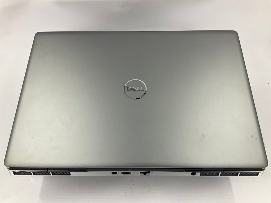 Dell Precision 7750 17.3" Core i9-10885H 512GB 64GB Win 11 Pro RTX 5000