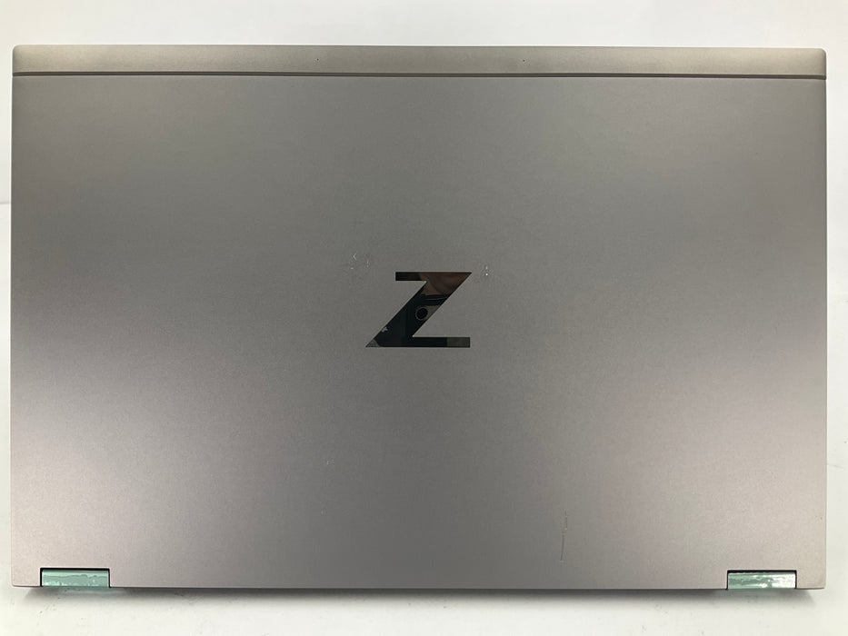 HP Zbook Fury G7 15.6" Core i7-10850H 512GB 32GB B Win 11 Pro T1000