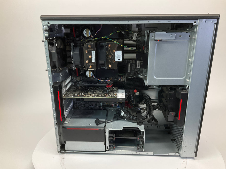 Lenovo ThinkStation P620 Workstation AMD Threadripper Pro 3945WX 1TB 32GB W11P