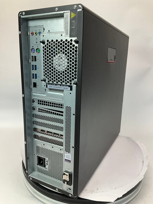 Lenovo ThinkStation P620 AMD Threadripper PRO 3945WX 512GB 32GB W11P RTX 3050