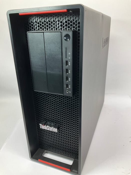 Lenovo ThinkStation P720 Workstation Xeon Gold 6246 1TB 32GB W11P RTX 2080
