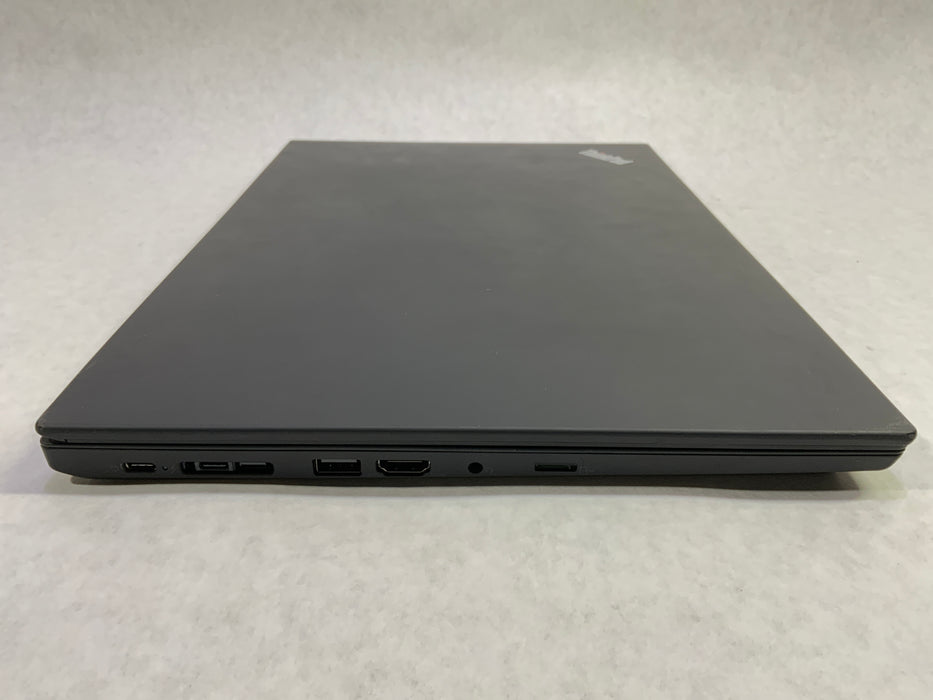 Lenovo ThinkPad P53s 15.6" Intel Core i7-8565U 256GB SSD 16GB RAM Win 10 Pro Quadro P520