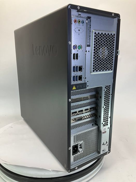 Lenovo ThinkStation P720 Xeon Gold 6128 512GB 32GB Win 11 Pro GTX 1080