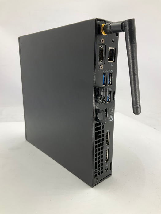 Dell OptiPlex 7060 USFF Desktop Core i7-8700 250GB 16GB A Win 11 Pro