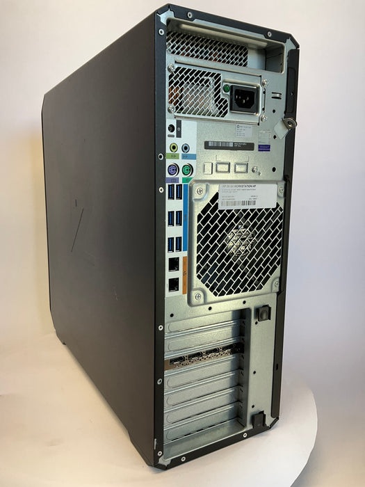 HP Z6 G4 Workstation Xeon Silver 4116 512GB 16GB B Win 11 Pro P4000