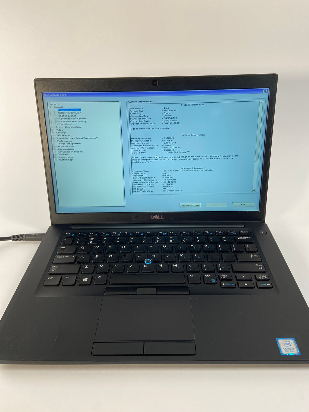 Computer Systems — 3R Technology