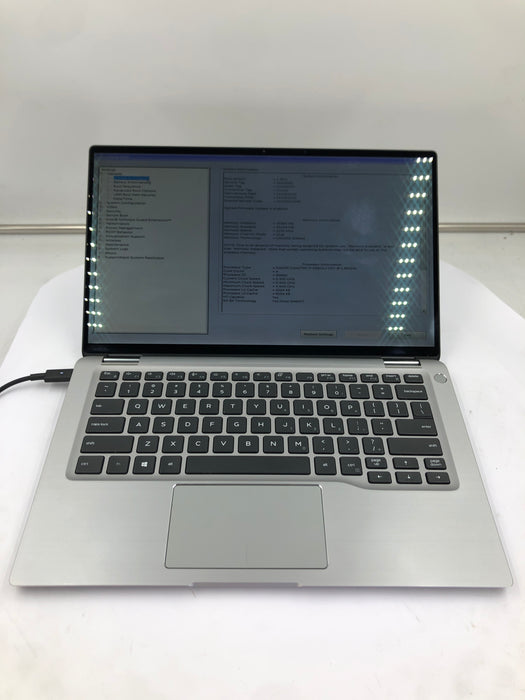Dell Latitude 9410 2-in-1 14" Touch Core i7-10610U 256GB 16GB Win 11 Pro