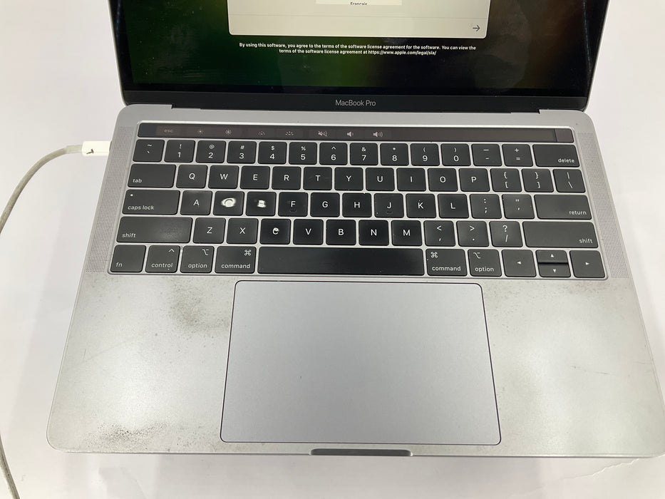 Apple 2019 MacBook Pro Core i5-8257U CPU @ 1.40GHz 512GB 16GB  B Sequoia