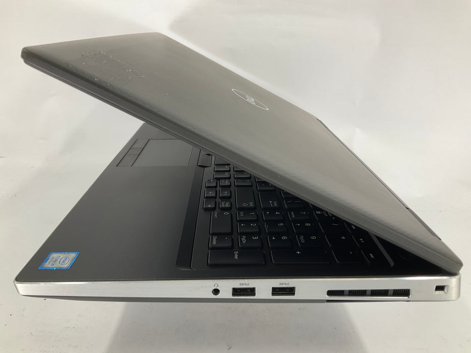 Dell Precision 7540 15.6" Core i9-9880H 512GB 32GB Win 11 Pro T2000
