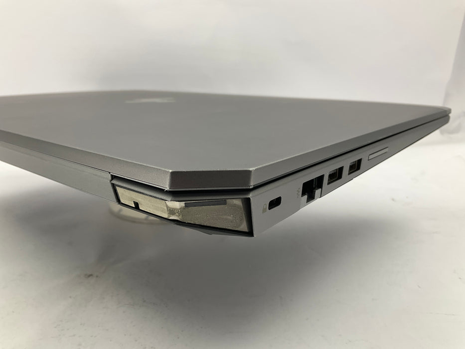 HP ZBook 15 G6 15" Core i7-9750H 512GB 16GB B Win 11 Pro