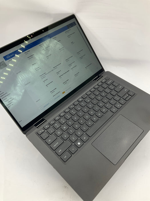 Dell Latitude 7420 14" 2in1 Core i7-1185G7 256GB 16GB B Win 11 Pro