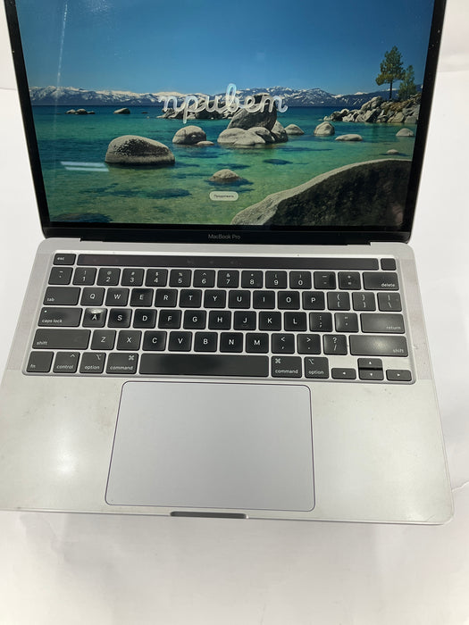 2020 Apple MacBook Pro T2 Core i7-1068NG7 CPU @ 2.30GHz 1TB 16GB  B Tahoe