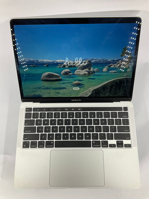 2020 Apple MacBook Pro 13" M1 (8 Core/8 Core) 256GB 8GB Tahoe
