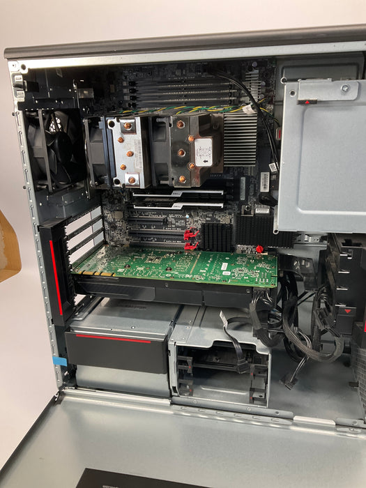 Lenovo ThinkStation P620 AMD Threadripper PRO 3995WX 1TB 32GB B W11P GTX 1080