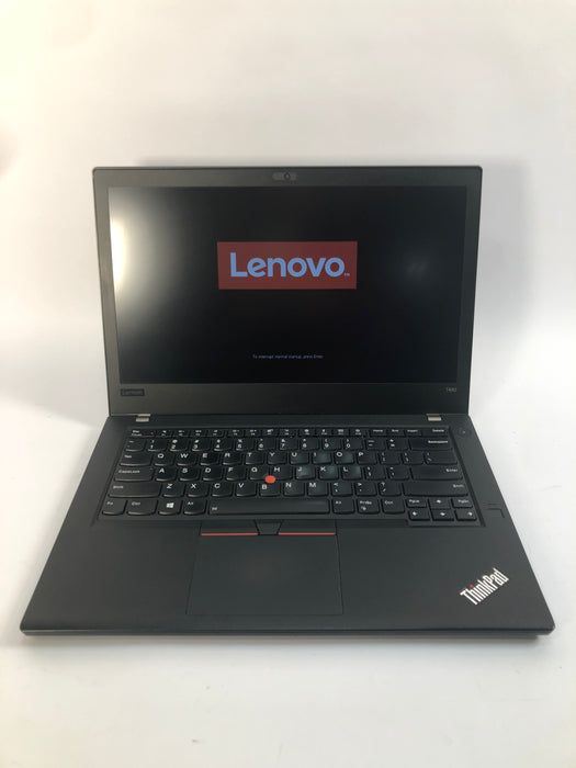 Lenovo ThinkPad T480 14" Intel Core i5-8250U 256GB SSD 8GB RAM Win 11 Pro