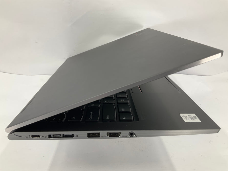 Lenovo ThinkPad X1 Yoga 5th Gen 14" Core i7-10610U 256GB 16GB B Win 11 Pro
