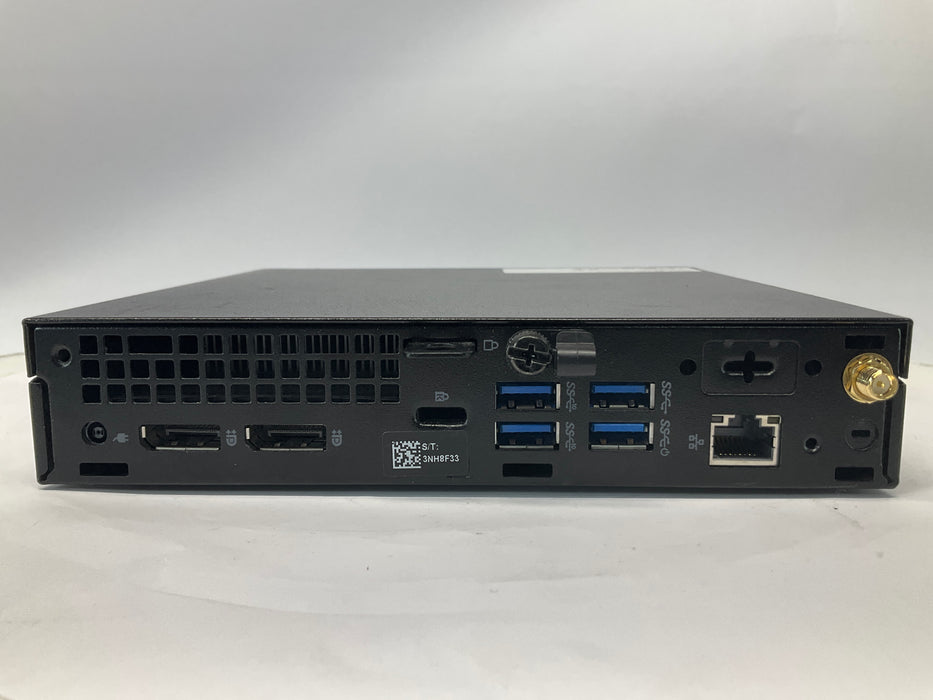 Dell OptiPlex 7070 USFF Core i7-9700T 256GB 16GB A Win 11 Pro
