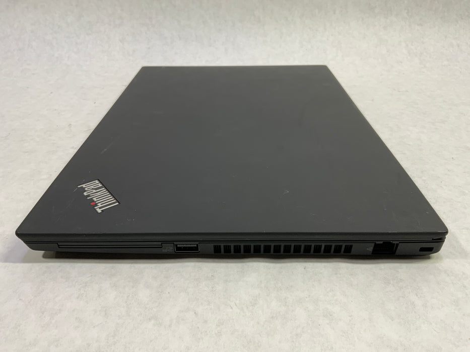 Lenovo ThinkPad T14 (Gen 2) 14" Intel Core i5-1135G7 256GB SSD 24GB RAM Win 10 Pro
