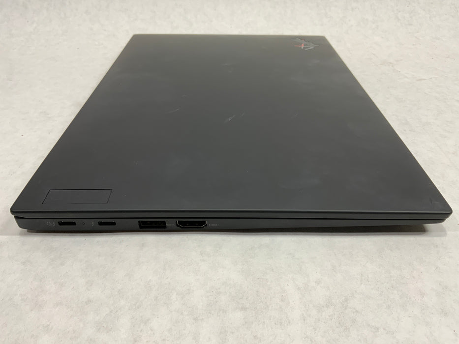 Lenovo ThinkPad X1 Carbon 9th Gen 14" Intel Core i7-1165G7 1.02TB SSD 16GB RAM Win 10 Pro
