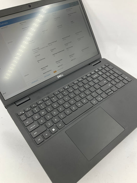 Dell Latitude 3520 15.6" Core i7-1165G7 512GB 16GB Win 11 Pro
